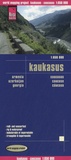  Reise Know-How - Kaukasus - 1/650 000.