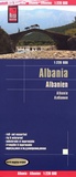 Reise Know-How - Albania - 1/220 000.