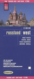  Reise Know-How - Russland West - 1/2 000 000.