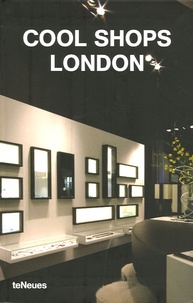 Llorenç Bonet - Cool Shops London - Edition en langue anglaise.
