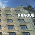 Christian Datz et Christof Kullmann - Prague - Architecture & Design, édition en anglais-allemand-français-espagnol.
