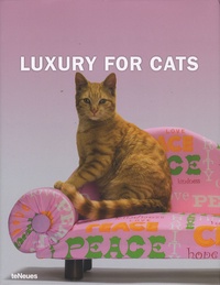 Patrice Farameh - Luxury for Cats.