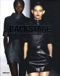 Claudius Holzmann - Backstage - Mercedes-Benz Fashion Week Berlin.
