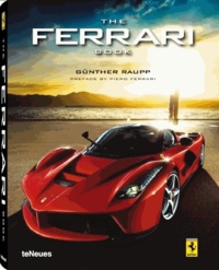 Günther Raupp - The Ferrari Book.