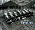 Beverley Cole - Trains - Les Débuts du Chemin de Fer, édition en français-anglais-allemand.