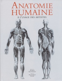 Andràs Szunyoghy - Anatomie humaine - A l'usage des artistes.