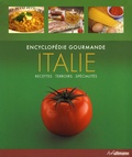 Claudia Piras - Italie - Encyclopédie gourmande : recettes, terroirs, spécialités.