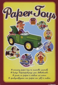  Könemann - Paper Toys.