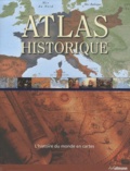  HF Ullmann - Atlas historique - L'histoire du monde en cartes.