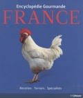 André Dominé - Encyclopédie Gourmande France - Recettes, Terroirs, Spécialités.