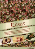 Packo Jansen - Roses - papier cadeau fantaisie avec idées d'emballage originales.