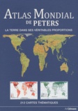 Arno Peters - Atlas mondial de Peters - La Terre dans ses véritables proportions.