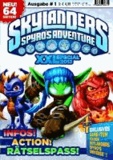 Skylanders XXL Special 1. 2013 - Bd. 1: Skylanders Sypro´s Adventure XXL Special 2013.