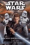 Star Wars: Episode II. Jugendroman zum Film - Angriff der Klonkrieger.