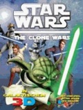 Lisa Regan - Star Wars The Clone Wars - In galaktischem 3D - Bd. 1: Helden & Schurken.