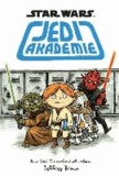 Star Wars Jedi Akademie.