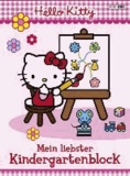 Hello Kitty Kindergartenblock - Mein liebster Kindergartenblock.