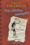 Jeff Kinney - Gregs Tagebuch Tome 1 : Von Idioten Umzingelt !.