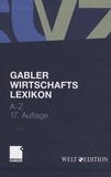 Ricardo Mosena - Gabler Wirtschaftslexikon - En 8 Volumes.