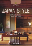 Angelika Taschen - Japan style - Exteriors, Interiors, Details, Edition anglais-allemand-français.