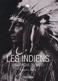 Edward S. Curtis - Les Indiens d'Amérique du Nord - Edition en français-anglais-allemand.