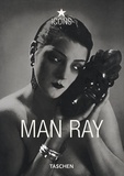 Manfred Heiting et Emmanuelle de L'Ecotais - Man Ray - 1890-1976, édition en français-anglais-allemand.