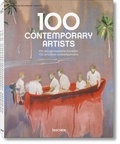 Hans Werner Holzwarth - 100 Contemporary Artists - 2 volumes, édition français-anglais-allemand.