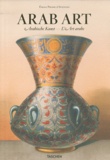 Emile Prisse d'Avennes - Arab Art - Toutes les planches de L'Art arabe et de l'Oriental Album, édition anglais-français-allemand.