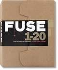 Neville Brody et Jon Wozencroft - FUSE 1-20 - From Invention to Antimatter: Twenty years of FUSE.