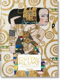 Tobias G. Natter - Gustav Klimt. The Complete Paintings - Klimt-anglais.