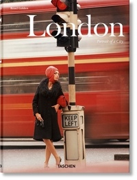 Reuel Golden et Barry Miles - London - Portrait d'une ville.