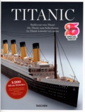 Thomas Siwek - Titanic - Le Titanic à monter soi-même 135 cm.