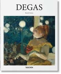 Bernd Growe - Basic Art Series  : Degas - Ba.