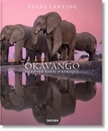 Frans Lanting - Okavango - Dernier éden d'Afrique.