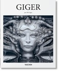 Hans Rudi Giger - Giger - 1940-2014.