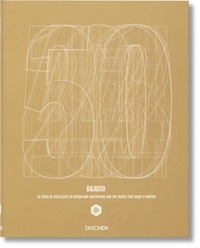  D&AD - D&AD50 - 50 years of excellence in design and advertising and the people that made it happen.