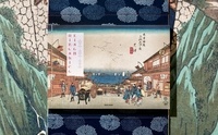 Hiroshige & Eisen. Les soixante-neuf stations de la route Kisokaido