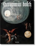  Taschen - Hieronymus Bosch - 16 tirages sous coffret.