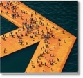 Wolfgang Volz et Germano Celant - Christo and Jeanne-Claude - The Floating Piers.