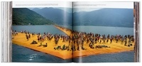 Christo and Jeanne-Claude. The Floating Piers