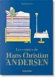 Hans Christian Andersen - Les contes de Hans Christian Andersen - Avec 1 planche d'autocollants.