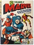 Roy Thomas - 75 years of Marvel Comics - From the golden age to the silver screen.