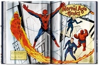 75 years of Marvel Comics. From the golden age to the silver screen