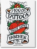 Henk Schiffmacher et Burkhard Riemschneider - 1000 Tattoos.