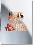 Mario Testino - Kate Moss by Mario Testino.