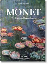 Daniel Wildenstein - Monet.