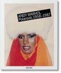 Reuel Golden et Andy Warhol - Andy Warhol - Polaroids 1958-1987.