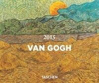  Taschen - Ephéméride Van Gogh 2015.