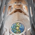 Taschen - Calendrier Gaudi 2015.