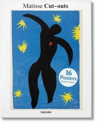  Unknown - Matisse. Cut-Outs. Poster Set - Px.